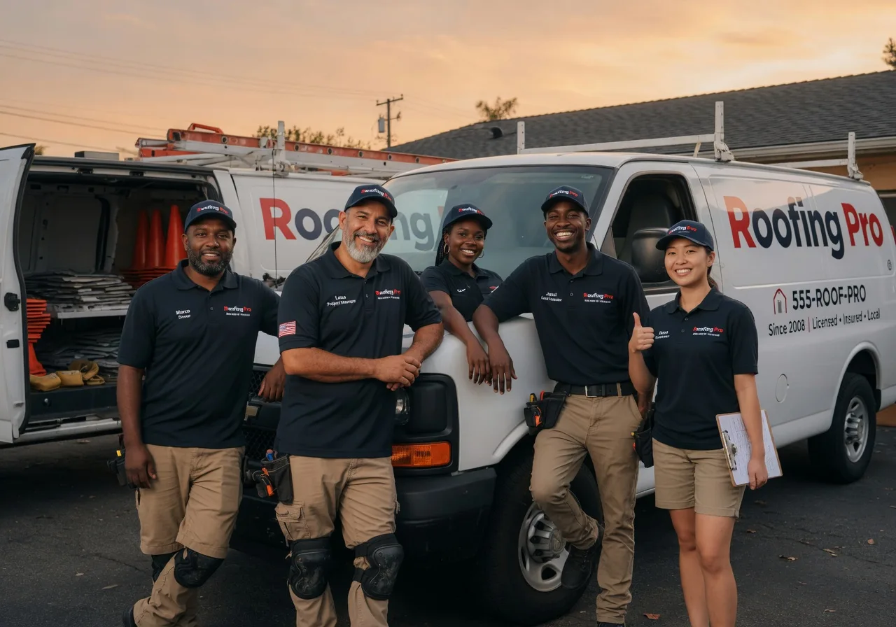 Roof Repair Near Me company in Hampton, IA